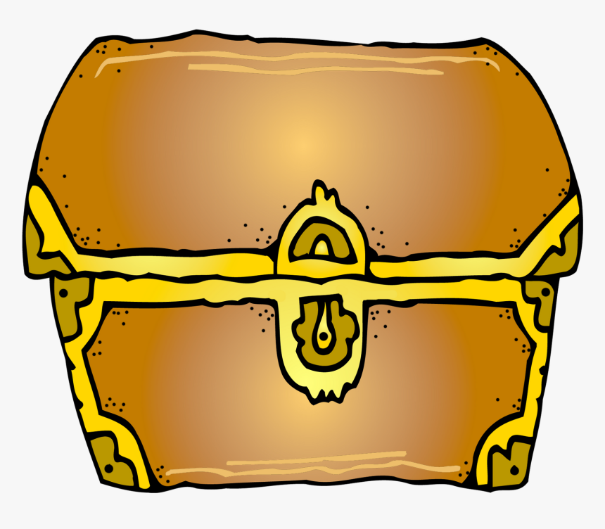 Transparent Treasure Chest Clip Art - Treasure Chest Png Free Clipart, Png Download