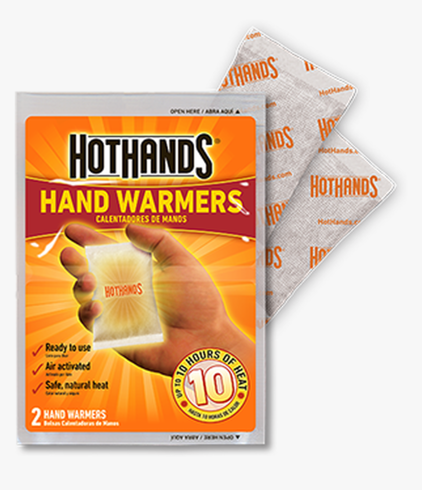 Hot Hands Hand Warmers, HD Png Download