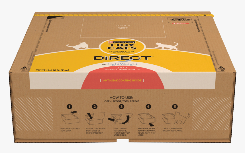 This Alt Value Should Not Be Empty If You Assign Primary - Purina Tidy Cat Direct, HD Png Download