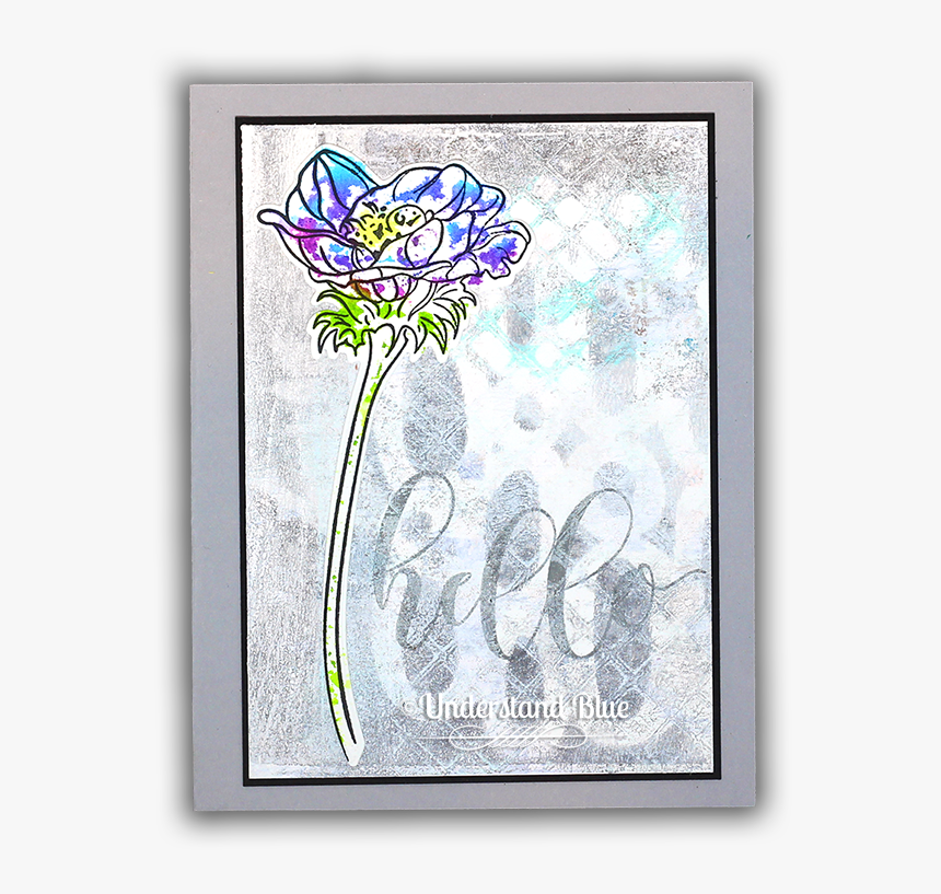 Altenew Watercolor Watercolor Brush Markers - Tulip, HD Png Download