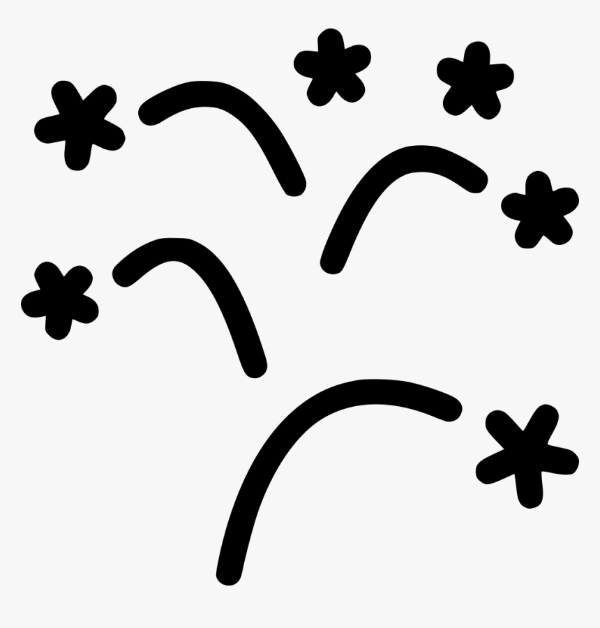 Fireworks Crackers Blast Celebrations - Celebrations Icon Png, Transparent Png