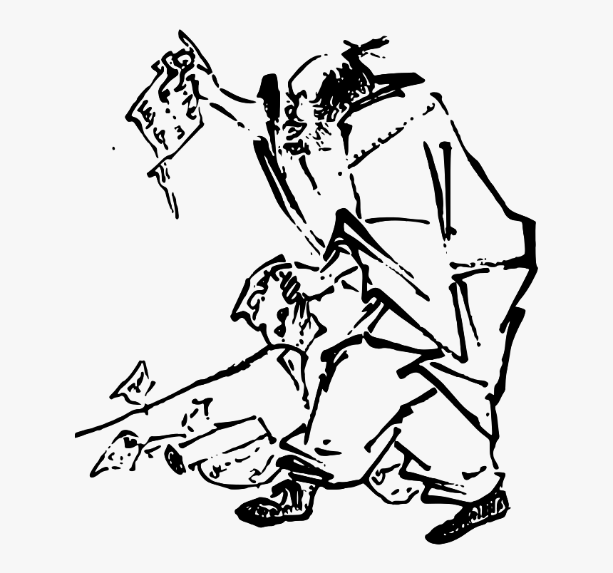 Hui Neng Tearing Sutras, HD Png Download