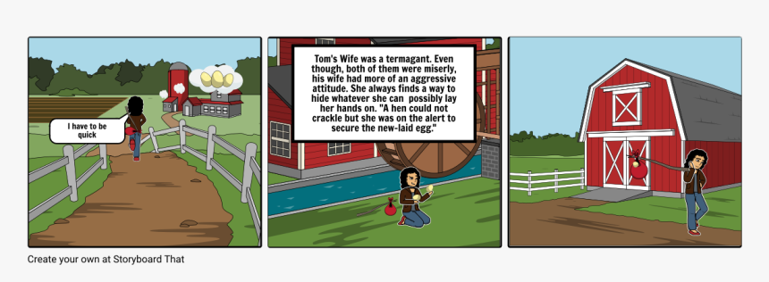 Cartoon, HD Png Download