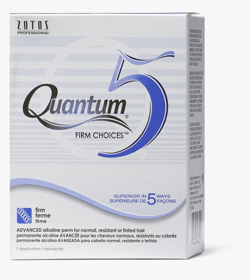 Quantum Firm Perm, HD Png Download