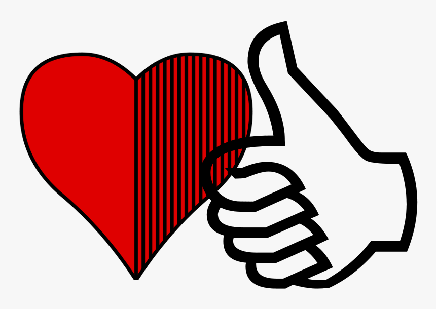 The Ideal Blood Pressure - Thumb Clip Art, HD Png Download