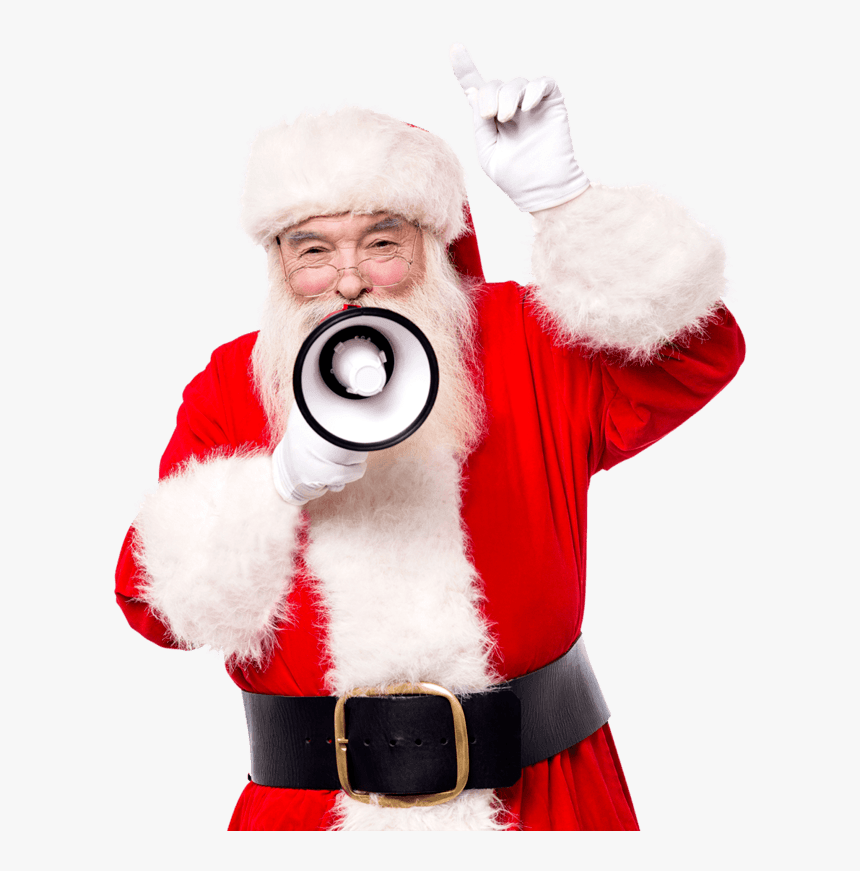 Santa Claus, HD Png Download