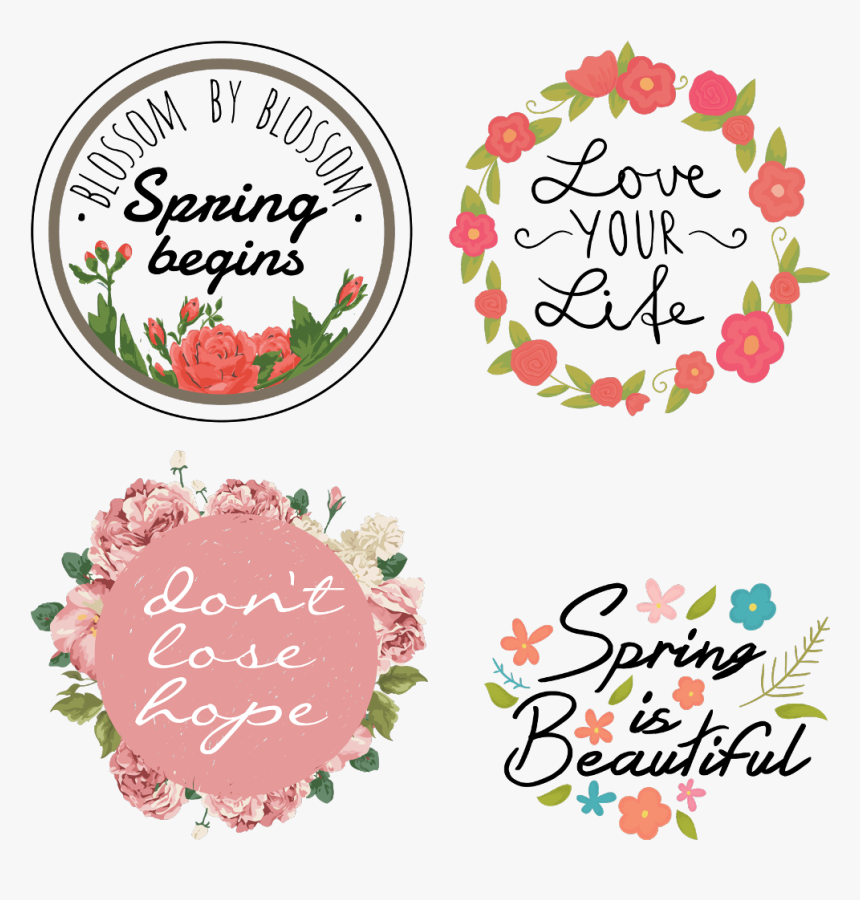 Personalize These Sample Clipart Images From The Floral - Insta Highlights Cover Pics 2019, HD Png Download