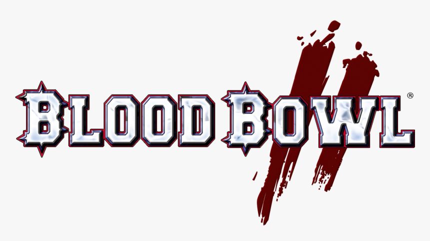 Blood Bowl 2 Logo Png, Transparent Png