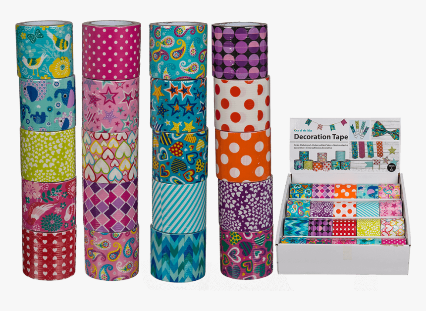 Dekoklebeband 48 Mm, HD Png Download