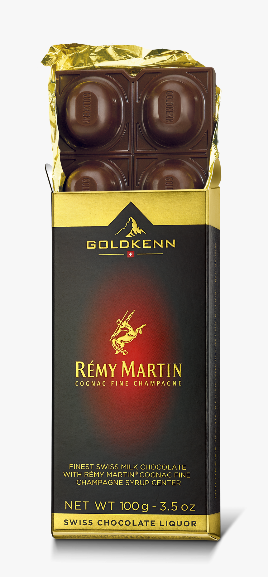 Rémy Martin Fine Champagne Cognac Liquor Bar - Remy Martin Chocolate, HD Png Download