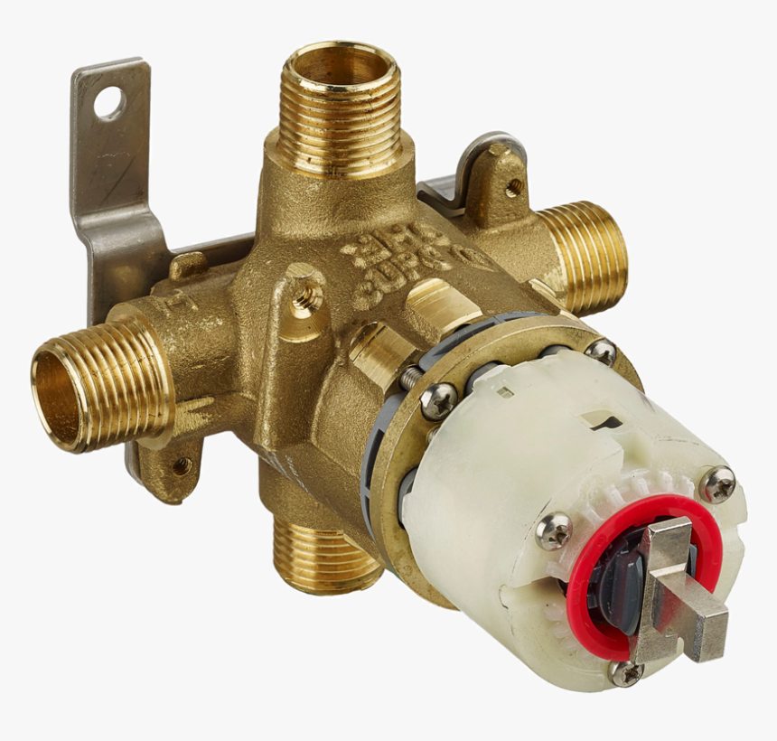 R121 Pressure Balance Rough Valve Body - American Standard R111, HD Png Download