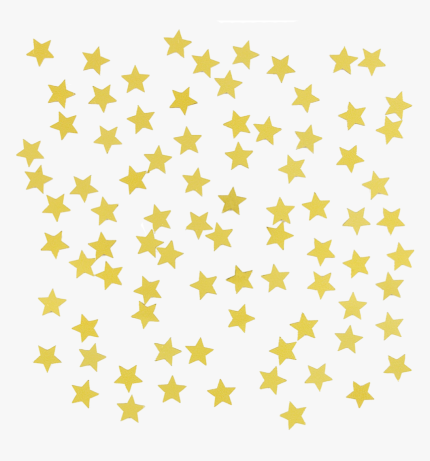 Estrellas Doradas Png - Simple Black And White Border Design, Transparent Png