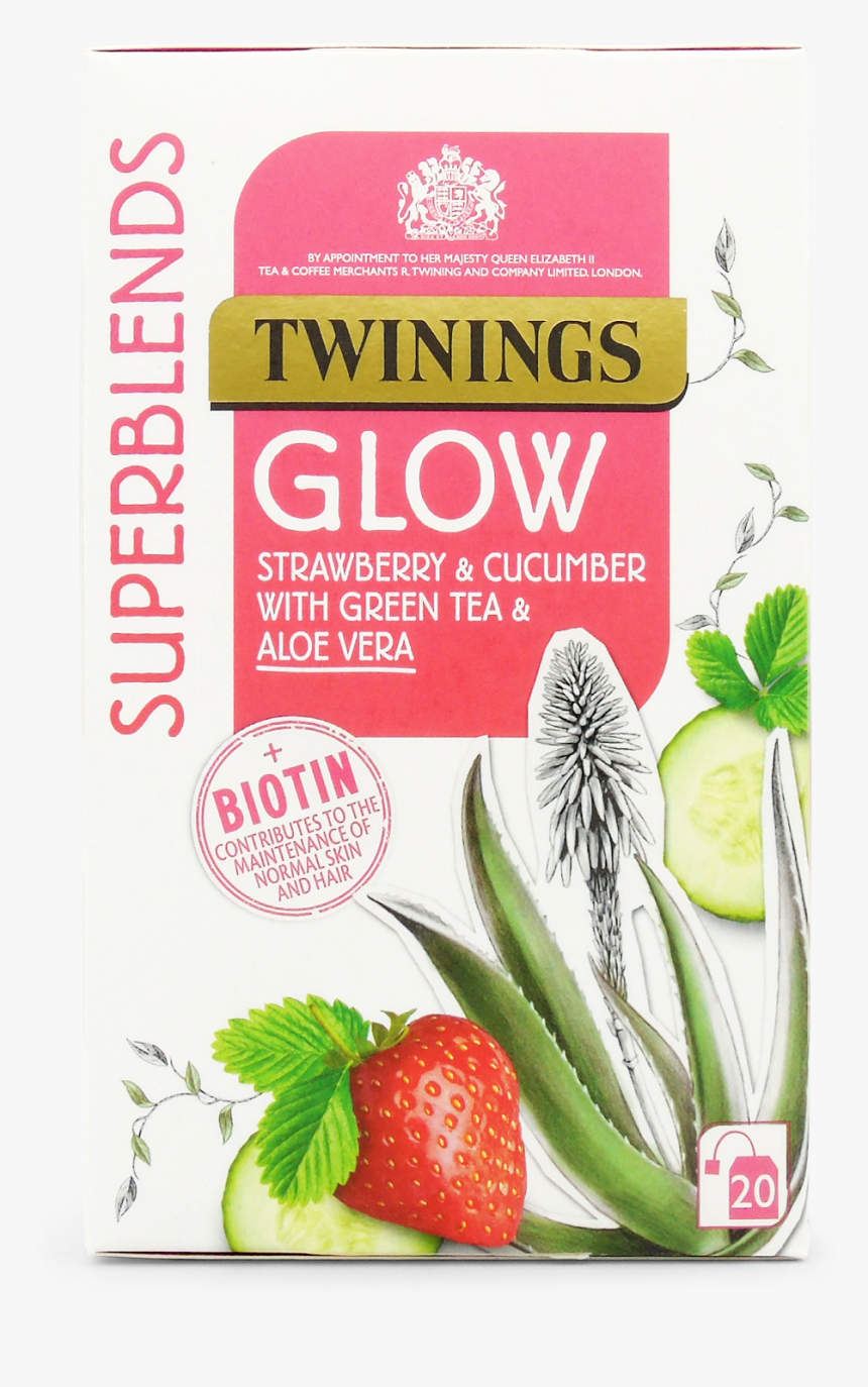 Twinings Glow Tea, HD Png Download