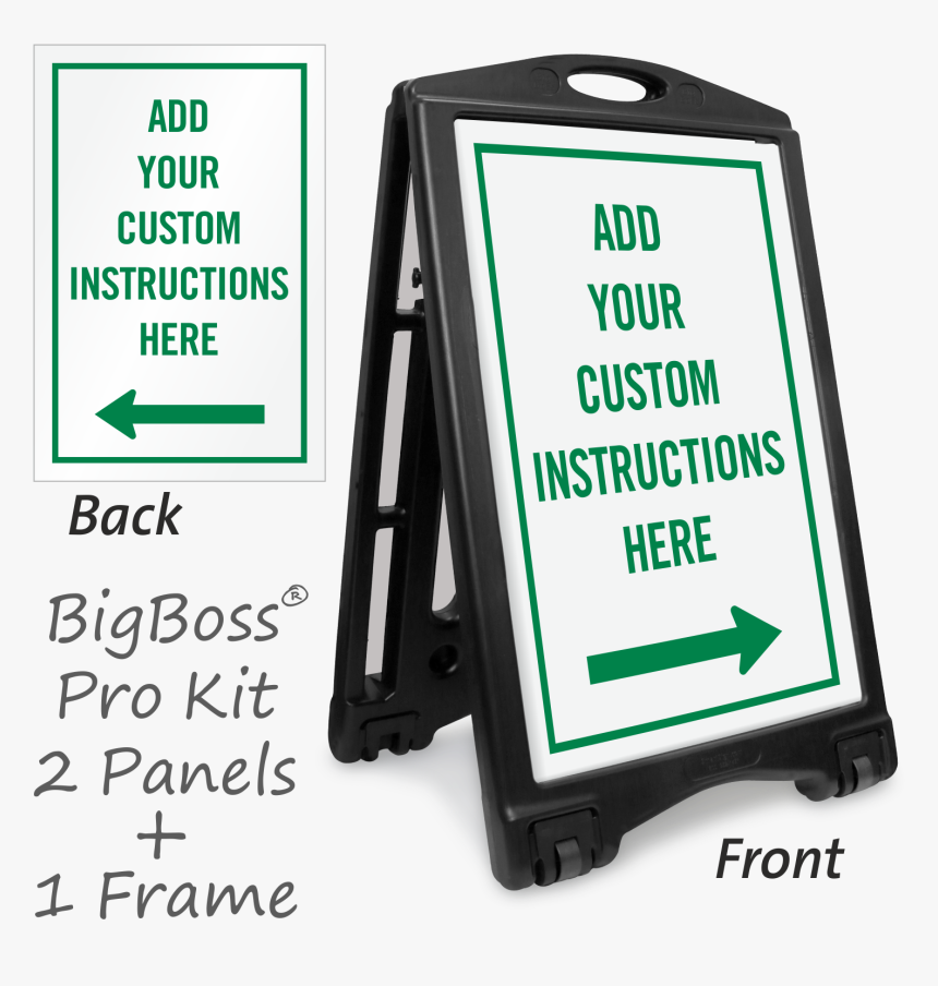 No Parking Sign Portable, HD Png Download