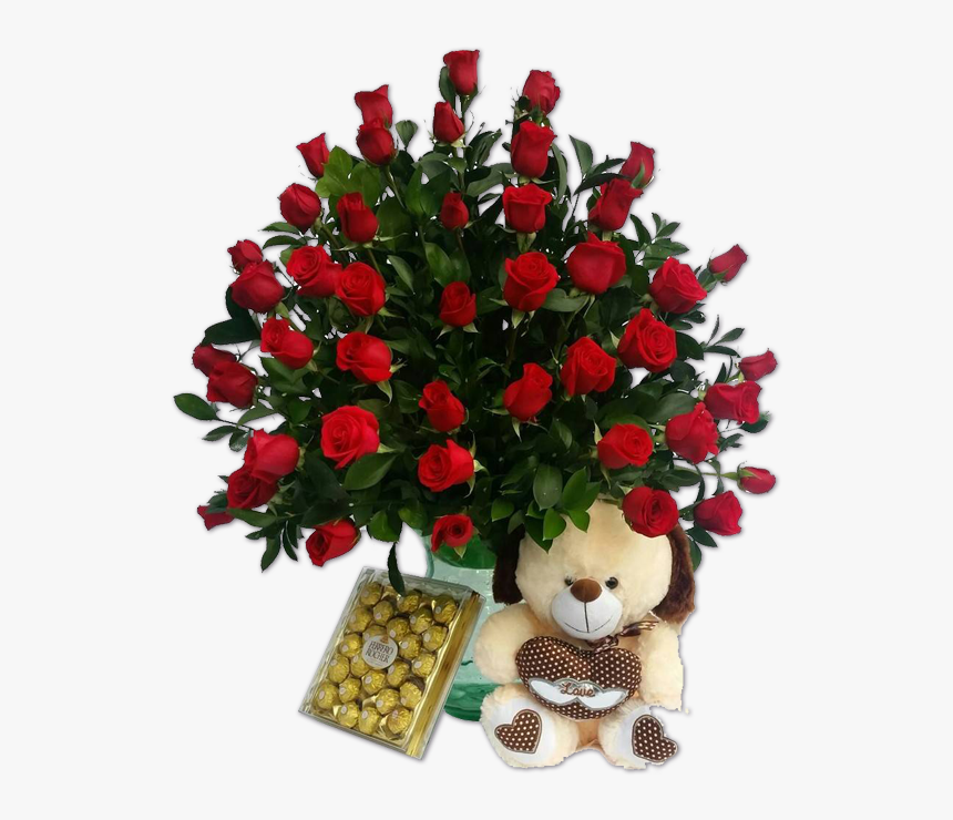 Ramos De Flores De Rosas, HD Png Download