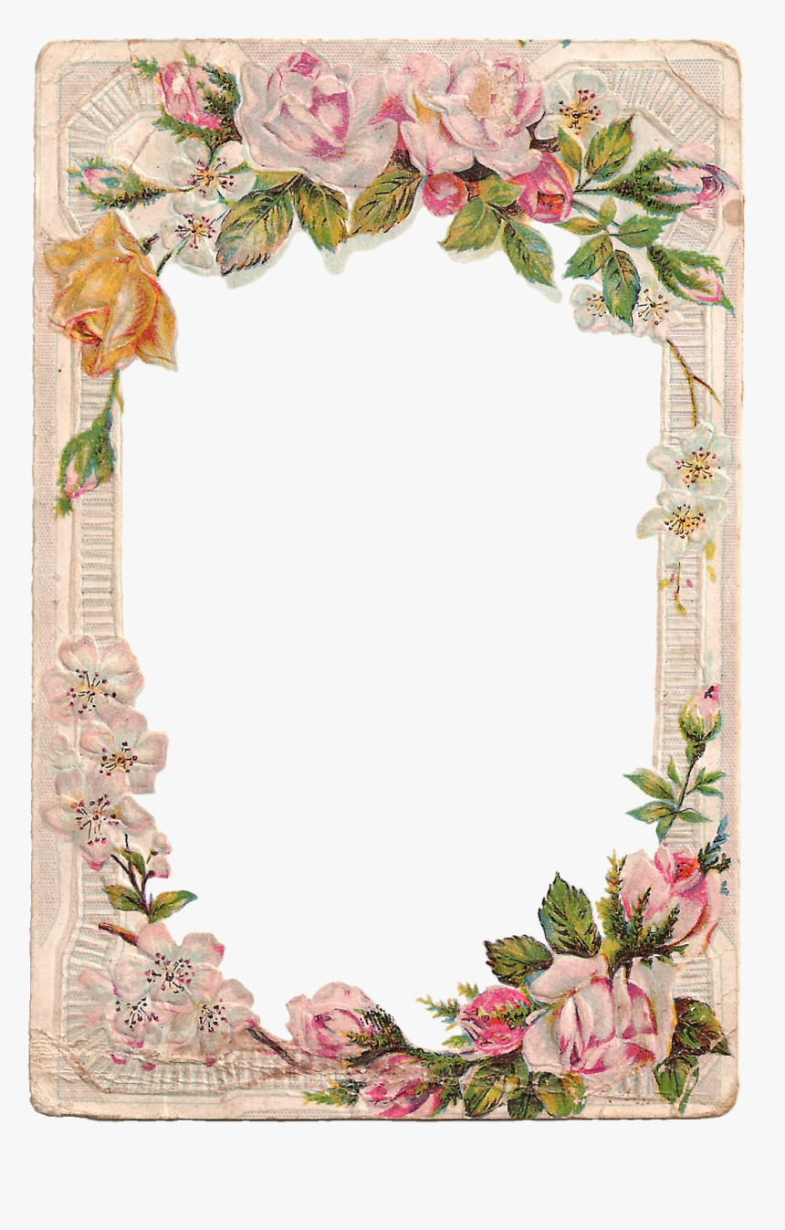 Certificado Para Mailynet Gonzalez Sicologa De Ester - Floral Frames And Borders, HD Png Download