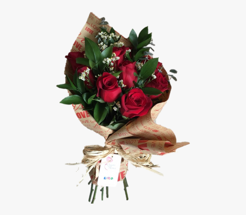 10 Rosas Rojas, HD Png Download