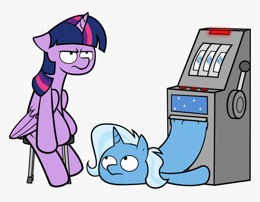 Clip Art Royalty Free Library Alicorn Artist Zacatron - Mlp Inconvenient Trixie, HD Png Download