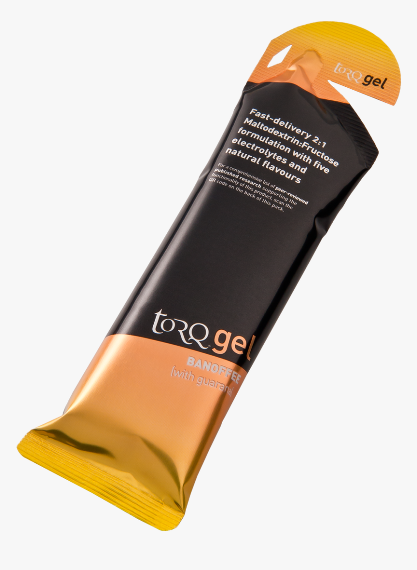 Banoffee - Torq Gel, HD Png Download