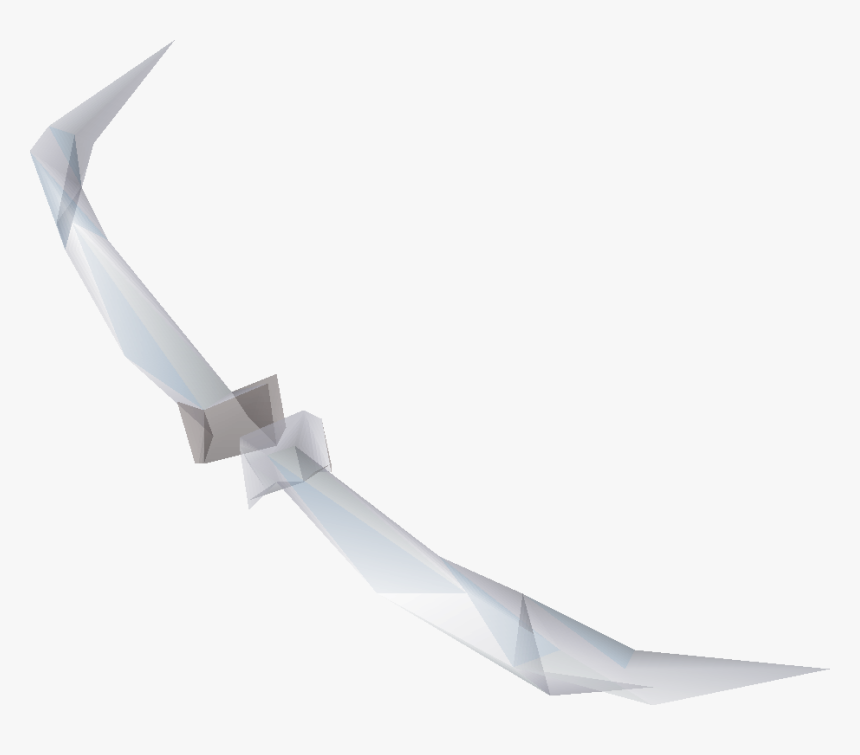 Crystal Bow Osrs, HD Png Download