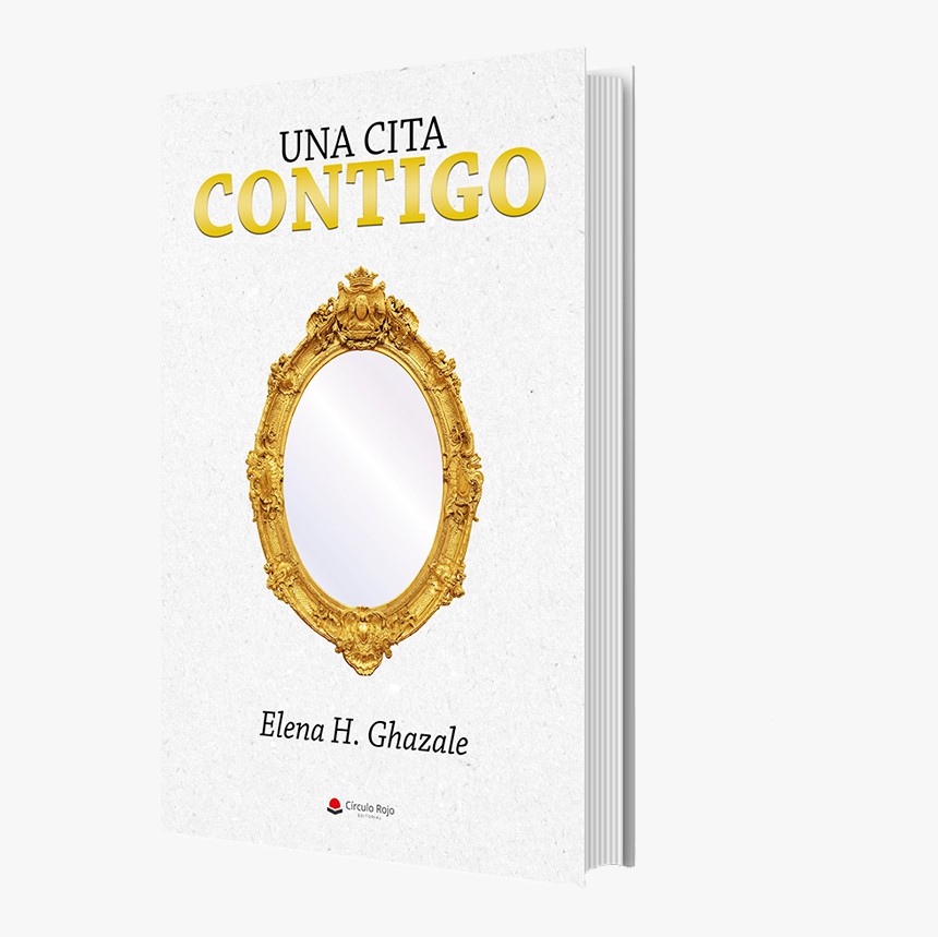 Una Cita Contigo, De Elena H - Poster, HD Png Download