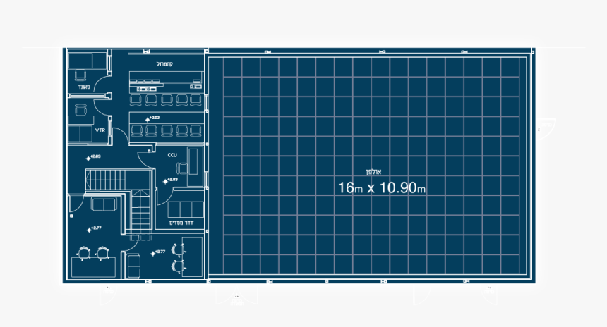 Floor Plan, HD Png Download