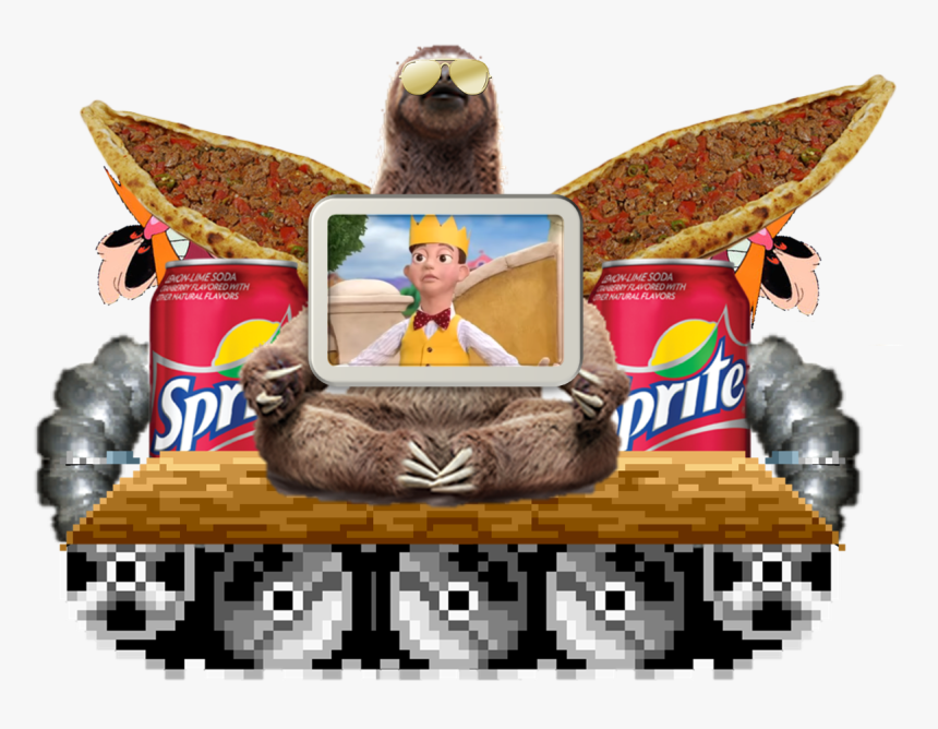 Sprite, HD Png Download