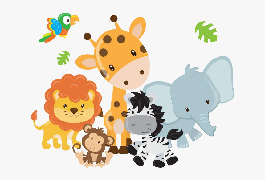 7 Kb, V - Safari Png Baby Png, Transparent Png