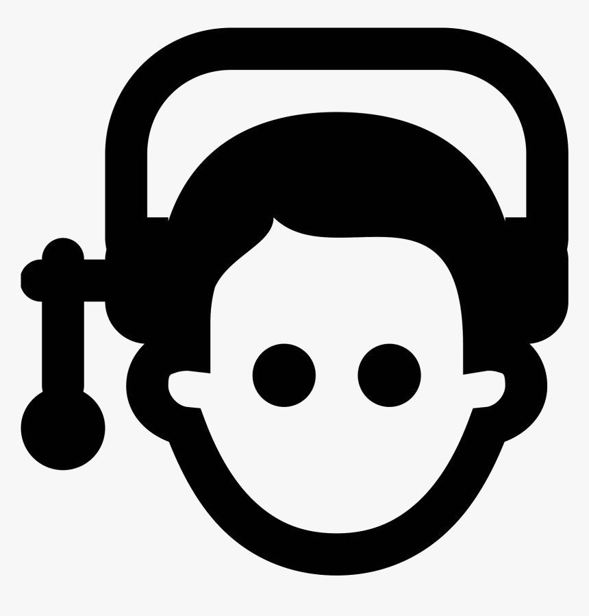 Under Male Icon Free - Under Pressure Icon, HD Png Download