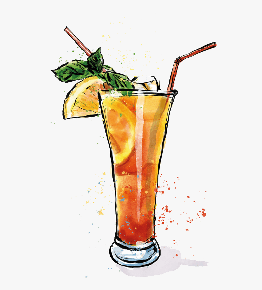 Transparent Beach Drink Png - Zombie, Png Download