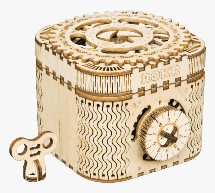 Diy Box Laser Cut, HD Png Download