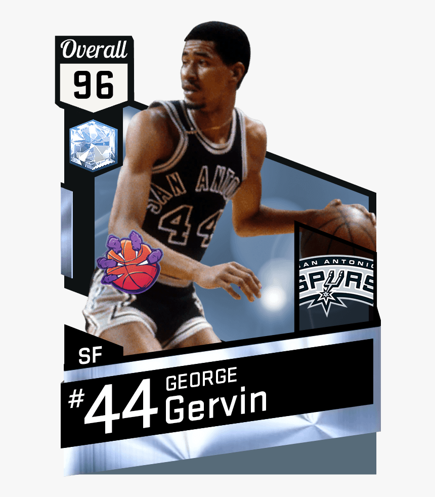 Dejounte Murray Nba 2k18 , Png Download, Transparent Png