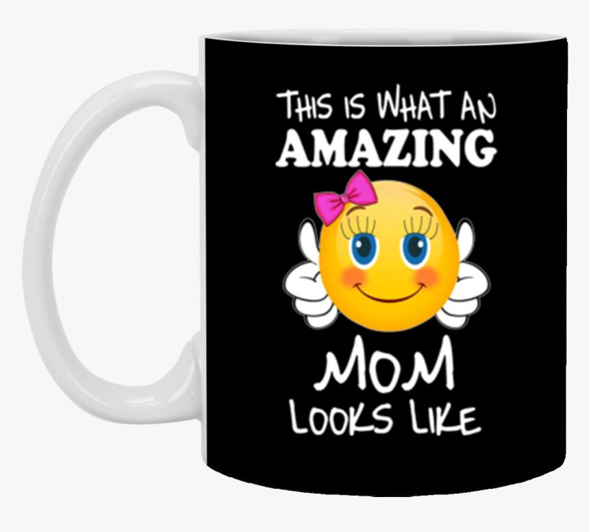 Emoji Mom Shirt Mothers Day Gifts For Wife From Husband - Mug, HD Png Download