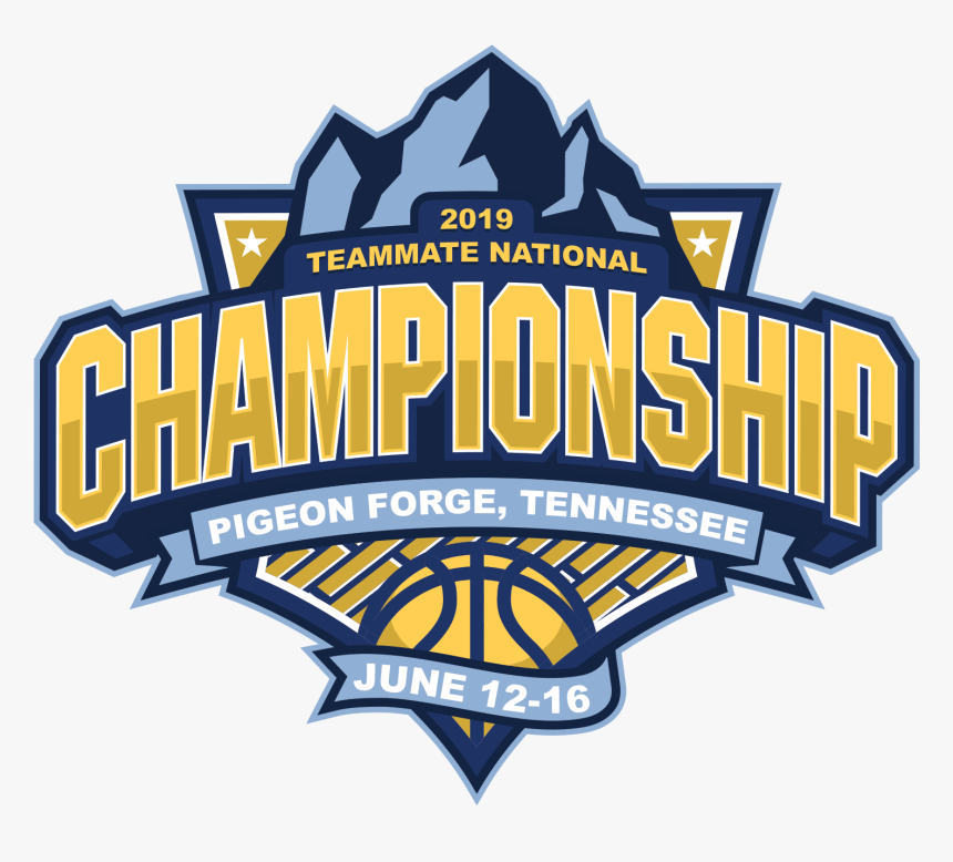 2020 Teammate Basketball National Championship June - Illustration, HD Png Download