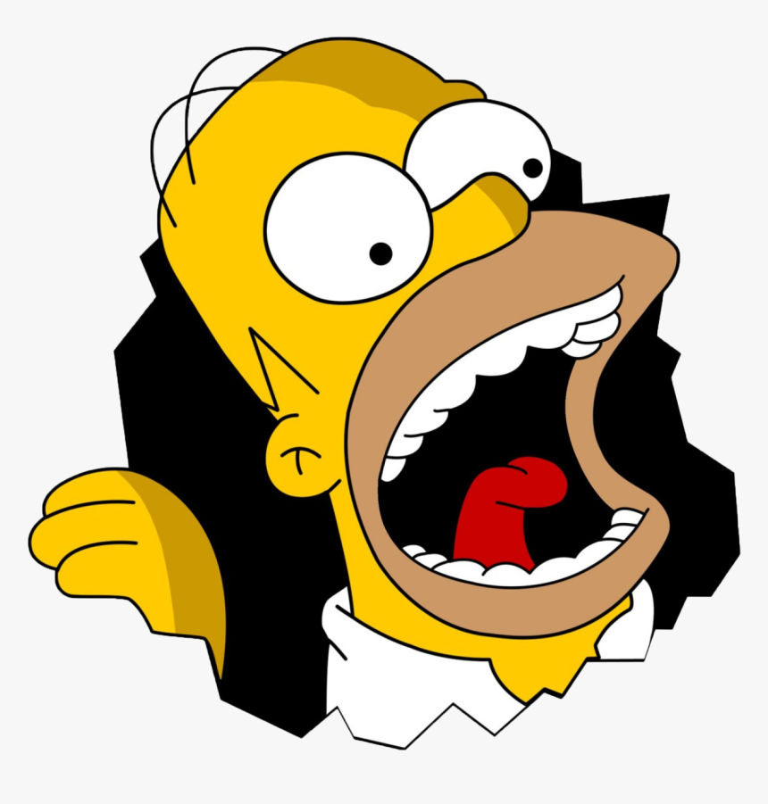 Homer Simpson, HD Png Download