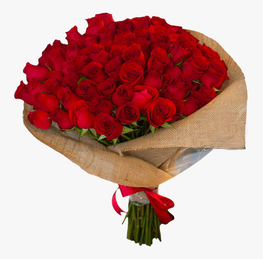 Luxurious Roses In Hatbox, HD Png Download