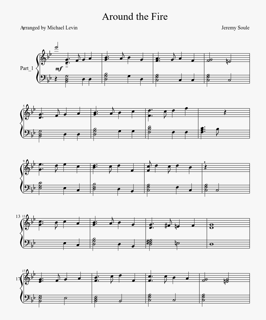 Endure Ivan Castro Sheet Music, HD Png Download