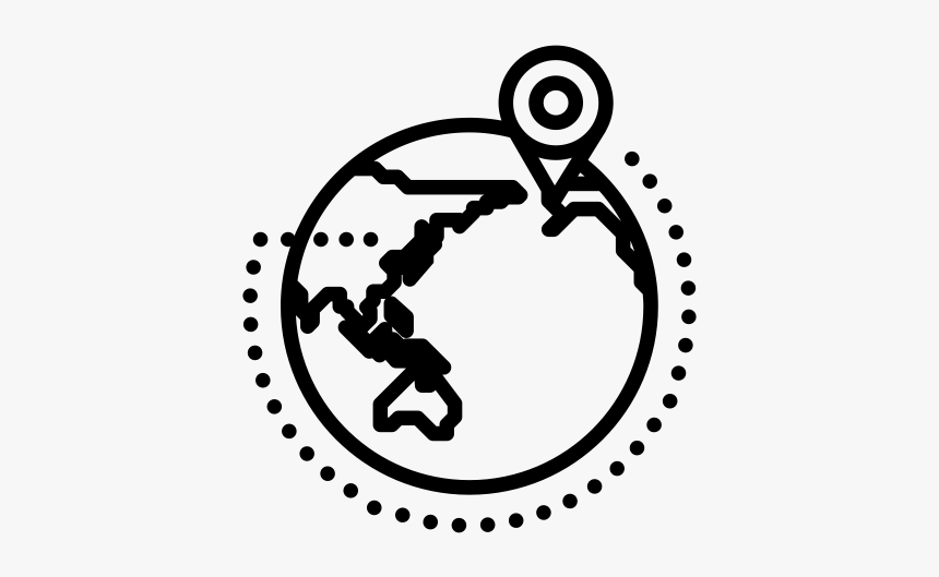 Travel Stamp Png - Featured On The Wedding Row, Transparent Png