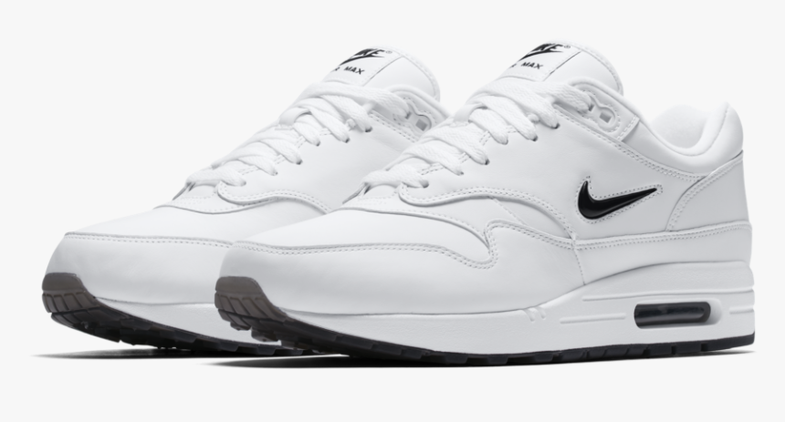 Available Colours Are White Black And White Red - White Black Air Max 1, HD Png Download