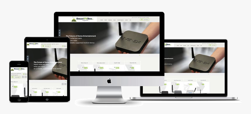 Responsive Travel Web Design, HD Png Download