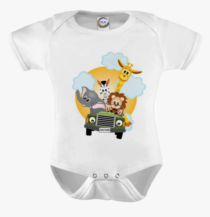 Transparent Animais Safari Infantil Png - Safari Baby Png, Png Download