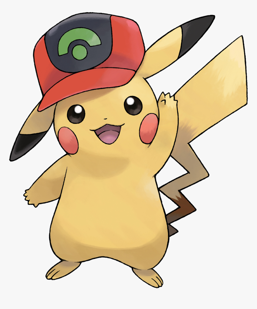 Costume-hat - Pikachu Hoenn Cap, HD Png Download