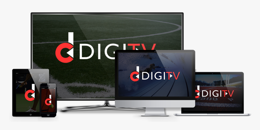 Digitv, HD Png Download
