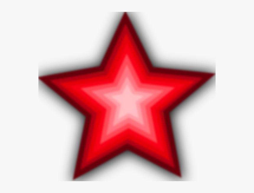 Red Star Clip Art Hd - Blue Stars, HD Png Download