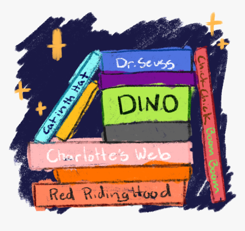 Transparent Phan Png - Children Literature Png, Png Download