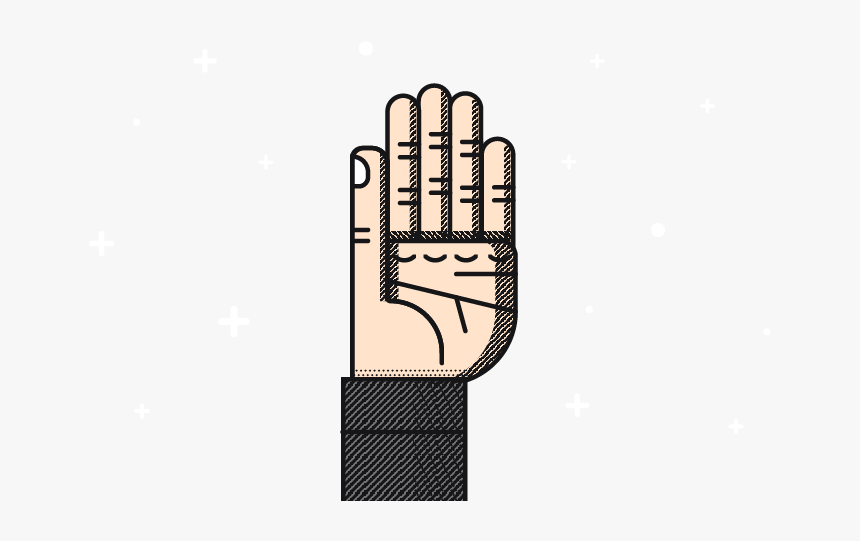 Hand, HD Png Download