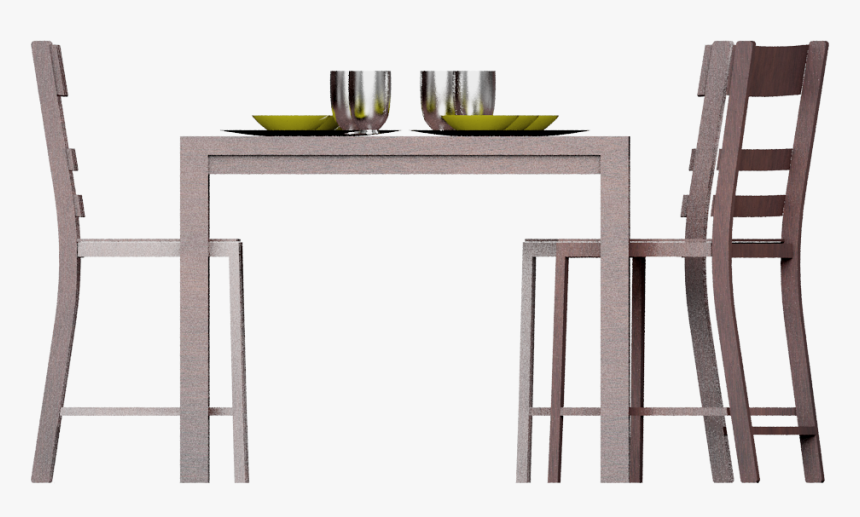 Markor Dining Table Png, Transparent Png