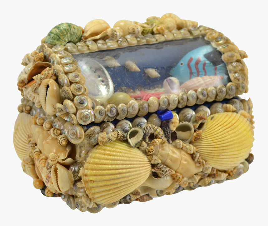 Treasure Box Scene - Chocolate Cake, HD Png Download