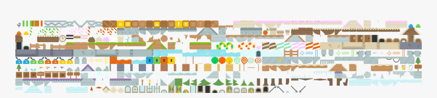 Testing Tileset - Libgdx Tileset, HD Png Download