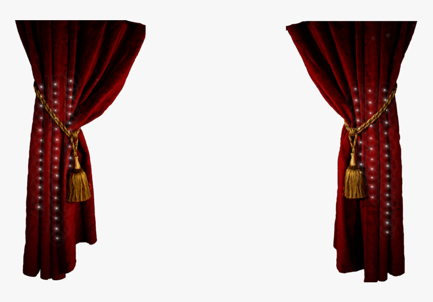 Stage Curtain Png, Transparent Png